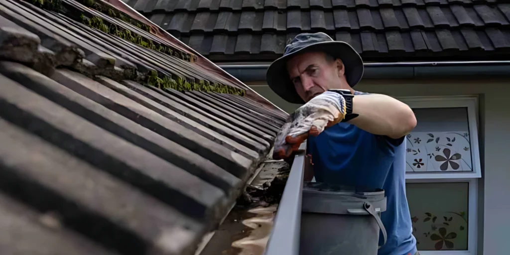 Tyrone Gutter Cleaninghome page